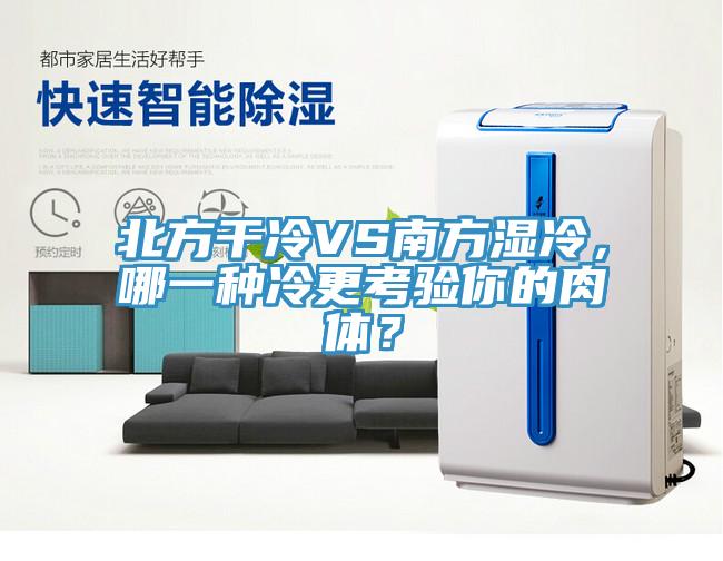 北方干冷VS南方濕冷，哪一種冷更考驗你的肉體？