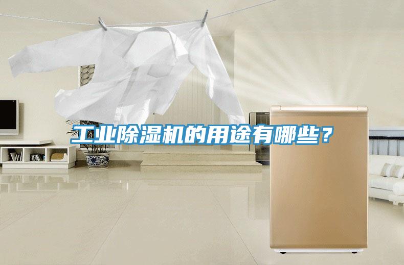 工業除濕機的用途有哪些？