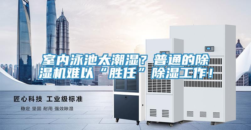 室內泳池太潮濕？普通的除濕機難以“勝任”除濕工作！