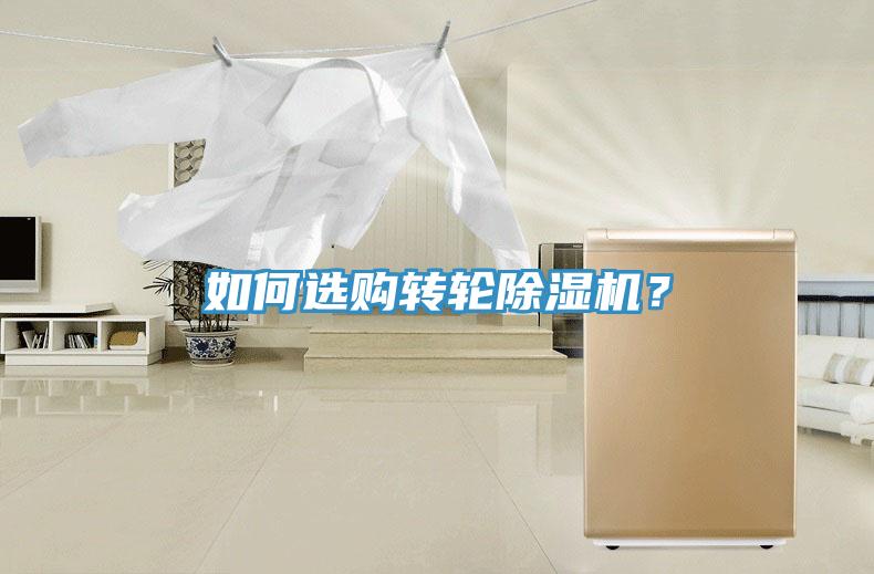 如何選購(gòu)轉(zhuǎn)輪除濕機(jī)？