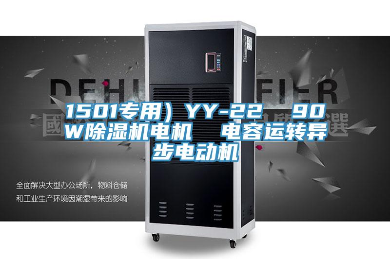 1501專(zhuān)用）YY-22  90W除濕機(jī)電機(jī)  電容運(yùn)轉(zhuǎn)異步電動(dòng)機(jī)