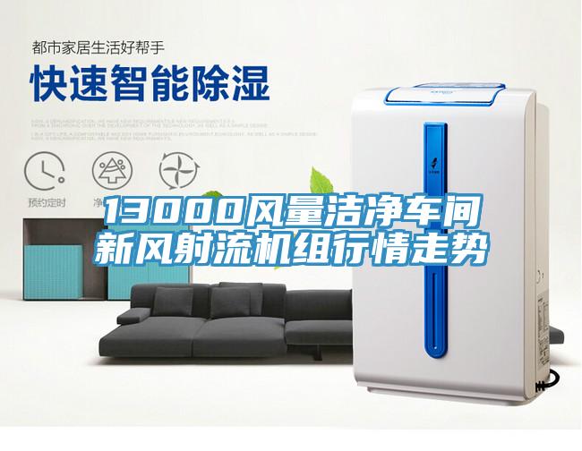 13000風(fēng)量潔凈車(chē)間新風(fēng)射流機(jī)組行情走勢(shì)