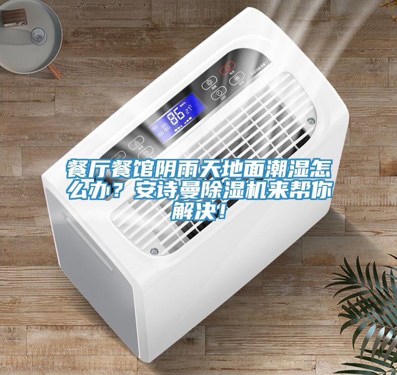 餐廳餐館陰雨天地面潮濕怎么辦？安詩曼除濕機來幫你解決！