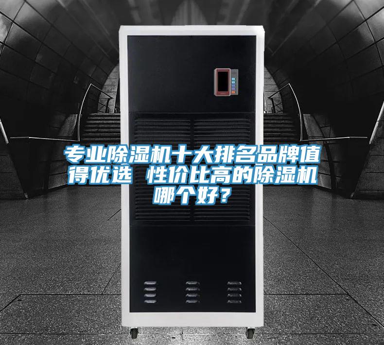 專(zhuān)業(yè)除濕機(jī)十大排名品牌值得優(yōu)選 性?xún)r(jià)比高的除濕機(jī)哪個(gè)好？