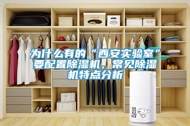 為什么有的“西安實驗室”要配置除濕機，常見除濕機特點分析