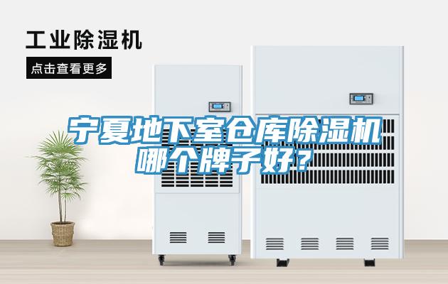 寧夏地下室倉庫除濕機哪個牌子好？