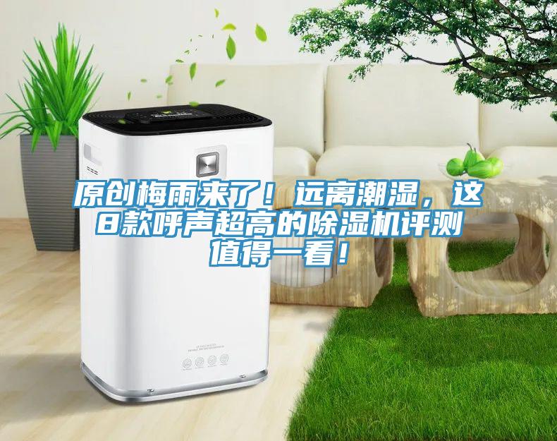 原創(chuàng)梅雨來(lái)了！遠(yuǎn)離潮濕，這8款呼聲超高的除濕機(jī)評(píng)測(cè)值得一看！
