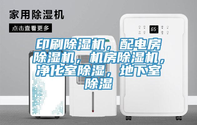 印刷除濕機，配電房除濕機，機房除濕機，凈化室除濕，地下室除濕