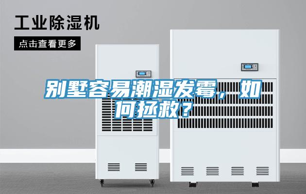 別墅容易潮濕發霉，如何拯救？