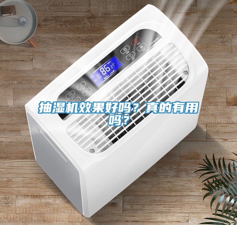 抽濕機效果好嗎？真的有用嗎？