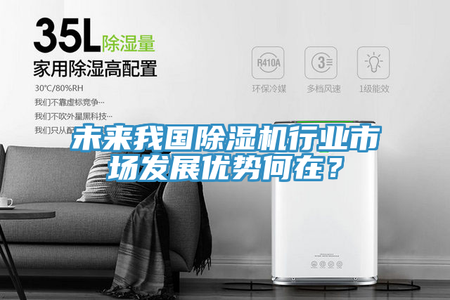未來我國除濕機行業市場發展優勢何在？