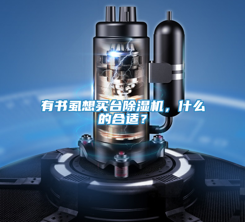 有書虱想買臺(tái)除濕機(jī)，什么的合適？