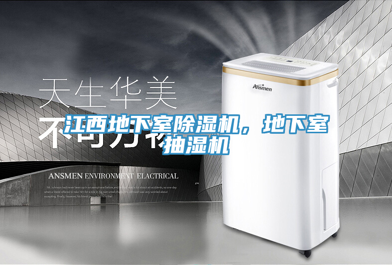 江西地下室除濕機，地下室抽濕機