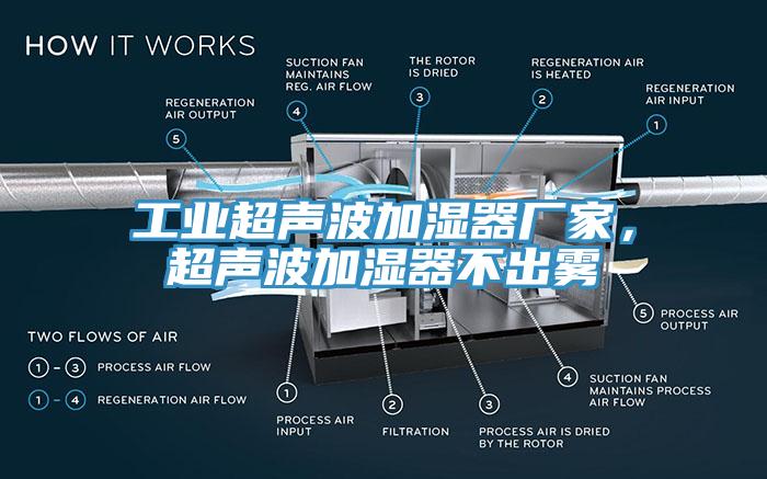 工業超聲波加濕器廠家，超聲波加濕器不出霧