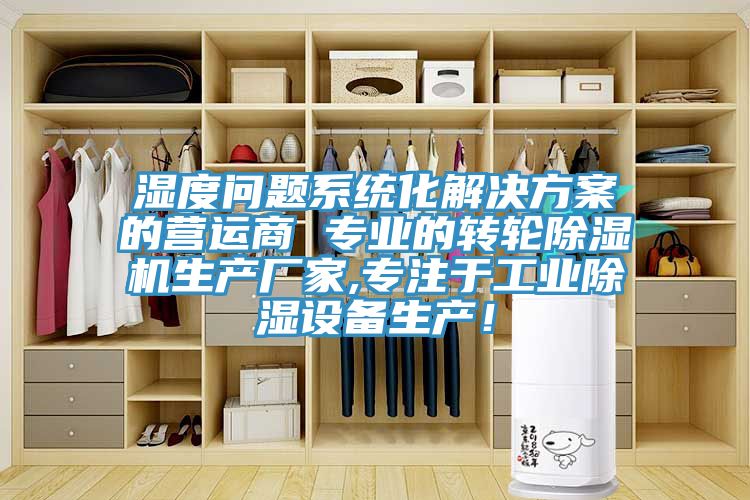 濕度問題系統(tǒng)化解決方案的營運商 專業(yè)的轉輪除濕機生產廠家,專注于工業(yè)除濕設備生產！