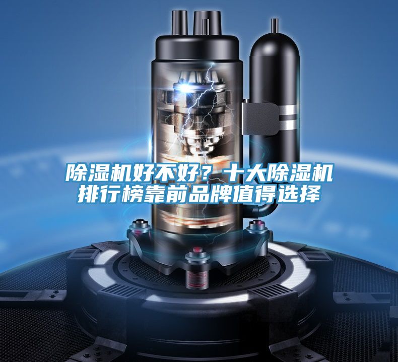 除濕機好不好？十大除濕機排行榜靠前品牌值得選擇